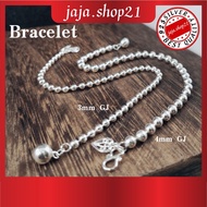 | 925 Silver Bracelet & Anklet GJ | 925 Silver & (Earloop) | 925. Silver Bracelet & Anklet