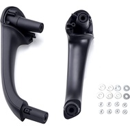 1 Pair Front Left & Right Interior Door Pull Handle Compatible with Mercedes Benz C230 C240 C280 C32