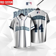 [Free Custom Name Number] 2025 Baseball Collab Jersey Special Jersey Raiders Black American Football