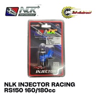 NLK INJECTOR RACING  RS150 160/180CC