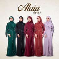 HIJABISTAHUB ALAIA DRESSS