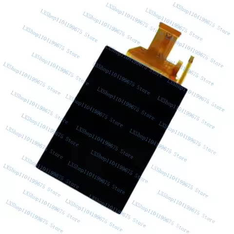 Compatible for Canon G7 X/G7X/G7X mark 3 G7X mark iii black LCD Screen