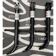 YAMAHA RXZ ORIGINAL TONGKAT RXZ POTONG SIDE STAND POTONG 100% HLY - 55F-F7311-01