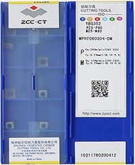 ZCC CT 100% Original MPHT MPHT06 MPHT0603 MPHT060304 DM MPHT060304-DM YBG302 Milling and Turning Mil