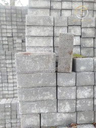 FS - PAVING BLOK BATA ABU//PRESS 6 CM//PAVING BLOK BATA//PAVING BLOCK//PAVING BLOK HALAMAN RUMAH//PA