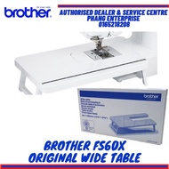Extension Wide Table For Brother FS60x WT17AP sewing machine ORIGINAL