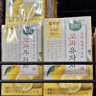 SEPIO SunJak Pure Quince Yuja Tea  korea herbal tea