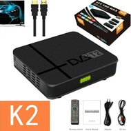 Myfreeview MYTV Decoder DVB T2 Full HD MPEG4 H.264 Box K2 Set Top Box Digital Receiver