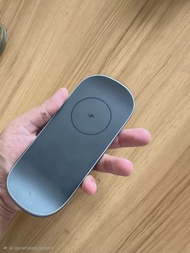 EMO Wireless skateboard Charger Pad Living AI 無線充電