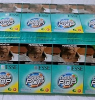 ESSE DOUBLE POP isi 10 (300rb) ROKOK SLOP