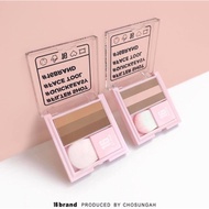 16Brand Filter Shot 懒人滤镜阴影修容粉