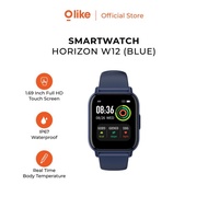 (READY) OLIKE OW-W3 Smartwatch sport health monitor / Olike Horizon