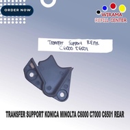 Transfer Support Rear Konica Minolta C6000 C7000 C6501