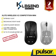 Pulsar Xlite Wireless V2 Competition Mini / Pulsar Xlite Wireless V2 Competition 【BLACK | WHITE】