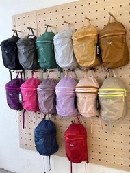 ARC'TERYX Heliad 15L 輕盈耐磨雙肩背囊