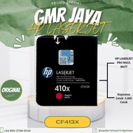 HP HP LASERJET Toner Original magenta 410Xhp Toner/ Original magenta 410X laserjethp Original 410X m