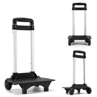 NEW High Quality High Heel 2 Wheel Trolley For School Bag Staircase Bag Trolley Backpack