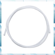 [G V W E] For  Lab 2M PTFE Tube for 3D Printer for P1P, , A1 Mini Teflonto Pipe ID 2.5mm, OD 4mm for