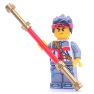 Ploybrick |instock| Monkie Kid White Jacket From The Set Of 80058 2024 | Authentic 1