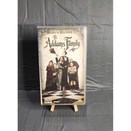 VHS Tapes The Addams Family