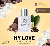 ♤Dr Azris Perfume 72 Jam Melekat Di FabrikSelamanya Melekat Di Hati❦