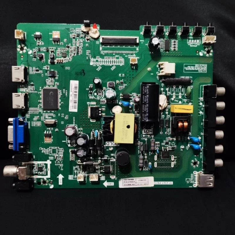 MB MAINBOARD MOTHERBOARD MESIN TV LED SANYO AQUA LE32AQT1000 - LE 32AQT1000