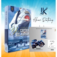 ️‍ ️‍ YES! CAPTAIN ZUL AARYAN ️‍ ️‍ NOVEL ️‍ ️‍ WNFHANNA ️‍ ️‍