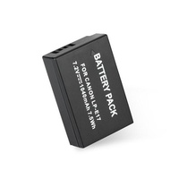Suitable for LP-E17 Battery EOS M3 EOS 750D 760D SLR Camera Battery E17 Battery