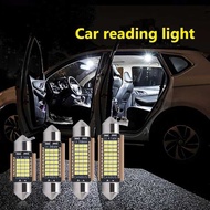 2/10Pcs C10w C5w LED Caus Festoon 31Mm 36Mm 39Mm 42Mm For Car Bulb Interior Reading Light Nse