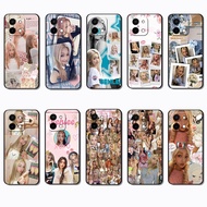 Vivo Y28 4G Gehlee Soft black TPU color phone case