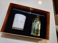 CARL F.BUCHERER蠟燭台及香薰瓶