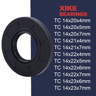 TC Oil Seals TC14x20x4 TC14x20x5 TC14×20x7 TC14×21x4 TC14×21x7 TC14x22x4 TC14x22x5 TC14×22x6 TC14×22