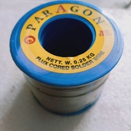 Tinol paragon 250G tinol solder paragon roll besar