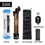 T-360-170CM ขาตั้งกล้อง ขาตั้งกล้องถ่ายรูป ขาตั้งกล้องมือถือ แข็งแรง ขาตั้งมือถือ Phone Tripod  ขนาด