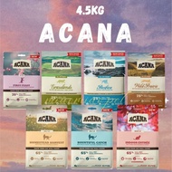 Acana Cat Food 4.5Kg (100% ORIGINAL) (READY STOCK)