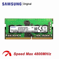 Samsung Notebook DDR5 RAM 8GB 16GB 32GB 4800MHz Original SO DIMM 288pin สำหรับแล็ปท็อปคอมพิวเตอร์    HP Memory Stick