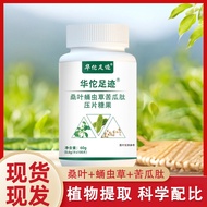 [Mulberry Leaf Cordyceps Bitter Gourd Peptide Tablets Candy] Scientific Ratio Middle-aged Elderly Che050824