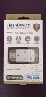 Lightning Card Reader 蘋果讀卡器