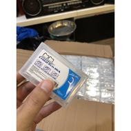 Dental floss toothpick - floss toothpick