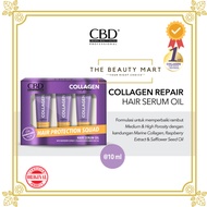 CBD Collagen Repair Hair Serum Oil 3x10ml | 1 Box