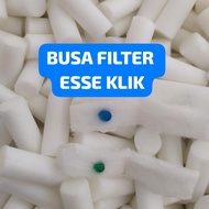 BUSA FILTER ESSE KLIK ANEKA RASA 100 GRAM