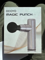 Odoyo Magic Punch Lite 按摩槍