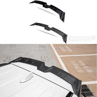 premium-For COROLLA CROSS Fontlander Exterior Accessories Car Rear Spoiler Wing Trunk Spoiler Trunk 