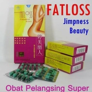 Fatloss Asli Original, Pelangsing Fatlos, Pelangsing Fatloss Asli New