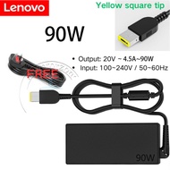 Lenovo 90W laptop charger original for ThinkPad E431 E440 E450 E460 E470 E540 E550 E560 E570 ADLX9ON