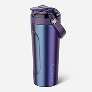 BrüMate MultiShaker Blender Shaker Bottle | 100% Leakproof Insulated Stainless Steel | Pre Workout a