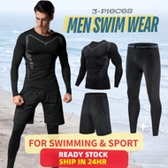 Swimming Suit Man Baju Renang Lelaki Dewasa Swimwear Man Tight Pant Man Seluar Tight Lelaki Compress