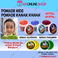 Pomade Budak Lelaki Pomade Kanak Kanak Minyak Rambut Budak Lelaki Kids Pomade Strong Hold For Kids