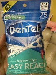 DenTek Complete Clean Easy Reach 牙線棒