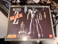 GX-01B 超合金魂 鐵甲萬能俠黑版